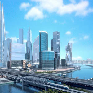 Практическое пособие «как жить красиво»! Современная московская архитектура Практическое пособие «как жить красиво»! Современная московская архитектура