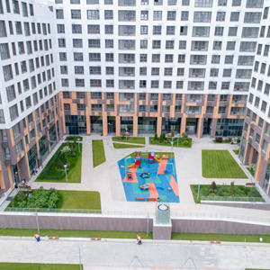 В «Ривер Парке» введена в эксплуатацию вторая очередь В «Ривер Парке» введена в эксплуатацию вторая очередь