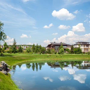Новые участки в готовом элитном поселке Madison Park Новые участки в готовом элитном поселке Madison Park