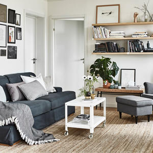 Клиенты ГК «А101» получат до 450 тыс. рублей на покупку мебели IKEA Клиенты ГК «А101» получат до 450 тыс. рублей на покупку мебели IKEA