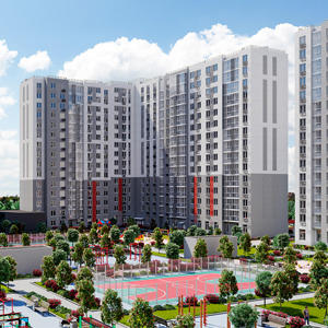 Новые корпуса в Новых Ватутинках Новые корпуса в Новых Ватутинках