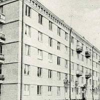 Серия дома 1-406 Серия дома 1-406