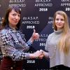 Отдел продаж Концерна «КРОСТ» наградили премией do A.S.A.P. APPROVED Отдел продаж Концерна «КРОСТ» наградили премией do A.S.A.P. APPROVED