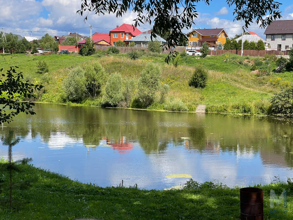 Купить дом 60 м2 площадь участка 25 соток, деревня Мешково, поселение  Кленовское, город Москва, 11 000 000 руб., объявление 36749901