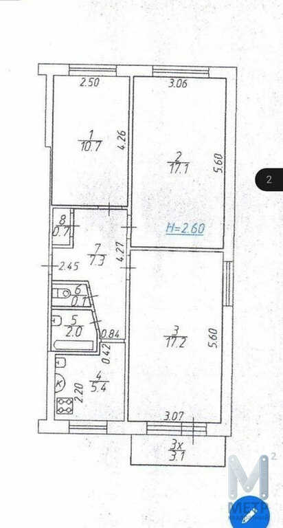 Купить Студию На Штахановского 18 1