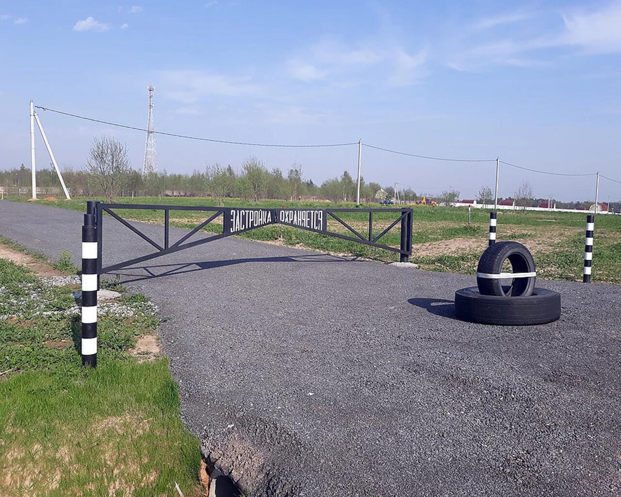 Коттеджный посёлок «Янтарный (Веревское)» Московская обл, Солнечногорск г,  Веревское д, Янтарный-Веревское кв-л. Отзывы, цены, застройщик, фото,  официальный сайт.