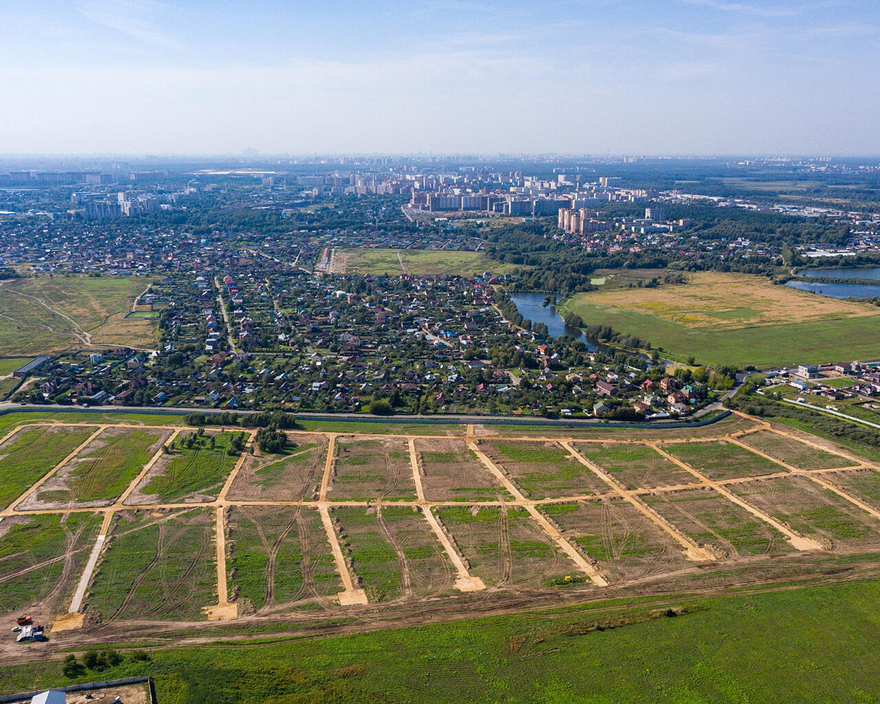 Коттеджный посёлок «Купавна City» Московская обл, Балашиха г, Дятловка д.  Отзывы, цены, застройщик, фото, официальный сайт.