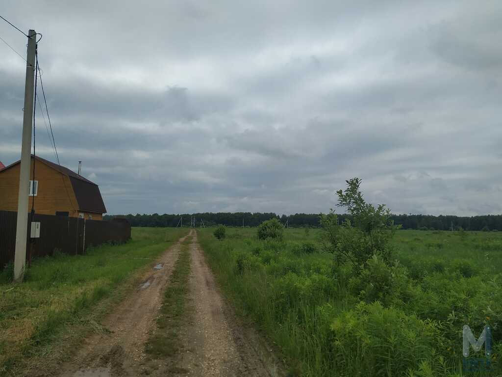 Купить земельный участок 382 соток, деревня Бершово, город Чехов,  Московская область, 7 690 000 руб., стоимость 20 131 руб.⁄сотка, в 60 км от  МКАД, шоссе: Симферопольское, Каширское, Варшавское, объявление 46278049